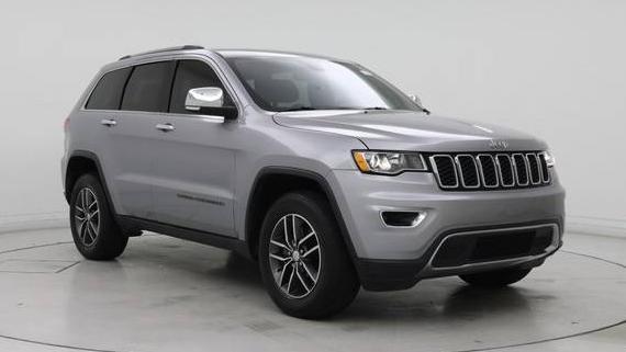 JEEP GRAND CHEROKEE 2018 1C4RJFBG8JC313380 image